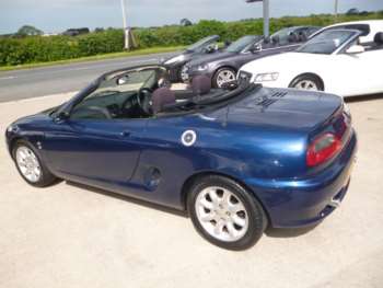 Used MG MGF 2001 for sale - 70278342: Photo