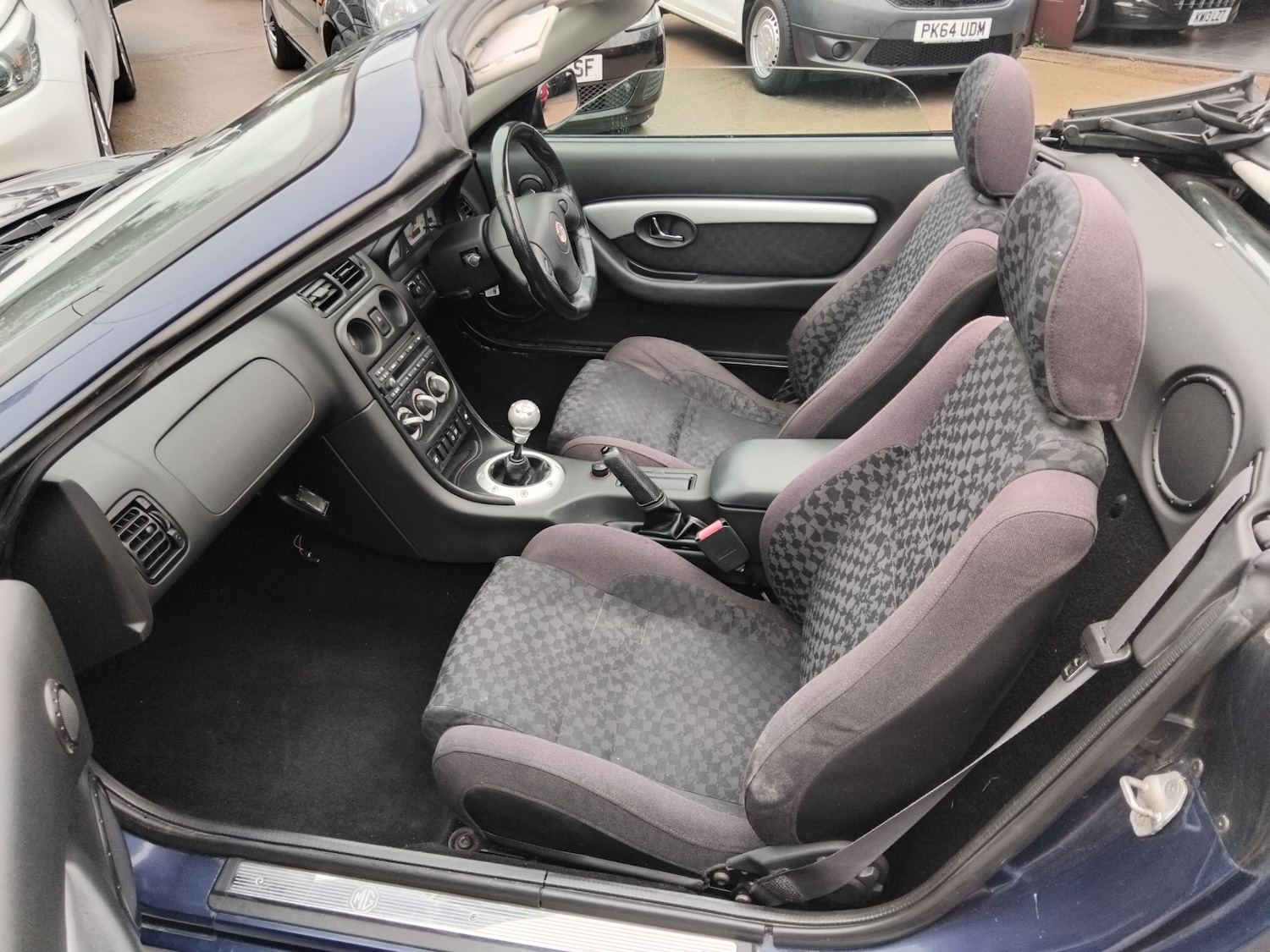 Used MG MGF 2001 for sale - 70278342: Photo 30