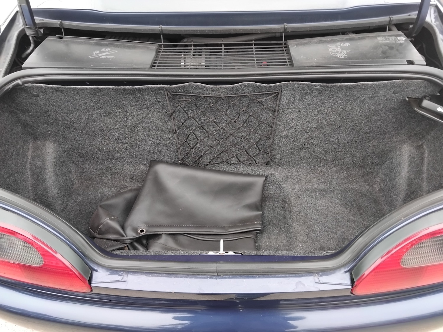 Used MG MGF 2001 for sale - 70278342: Photo 31