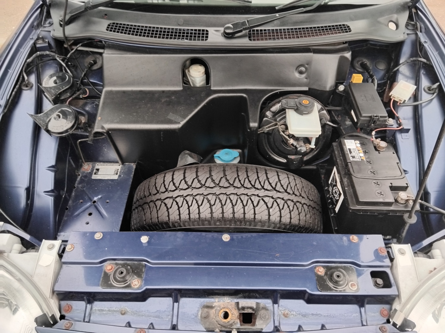 Used MG MGF 2001 for sale - 70278342: Photo 32