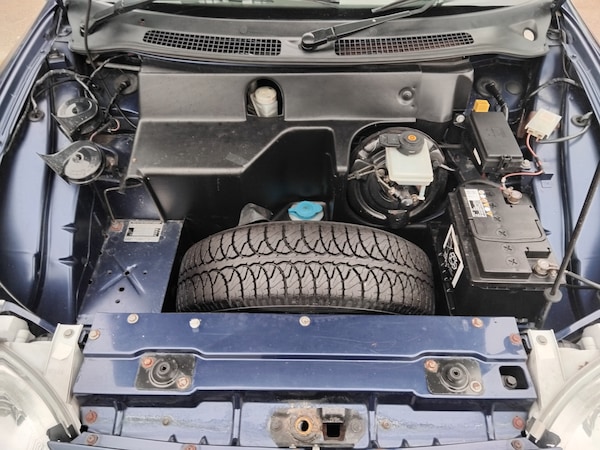 Used MG MGF 2001 for sale - 70278342: Photo 32