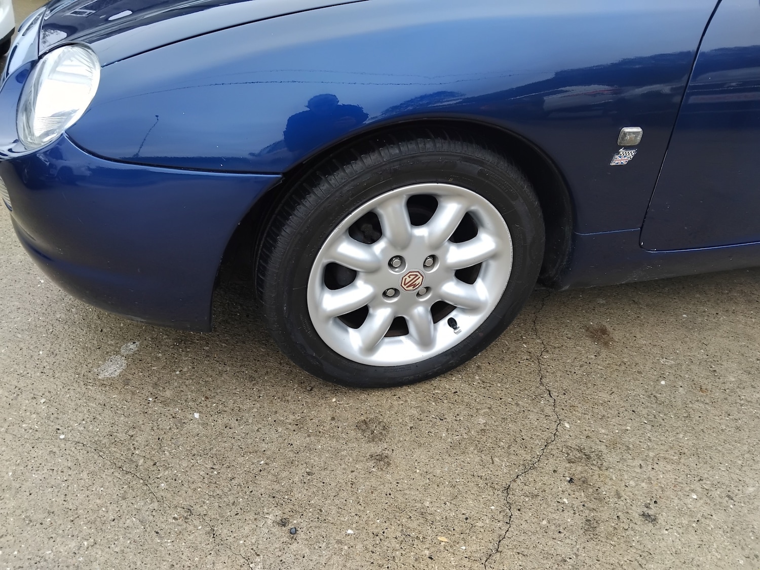 Used MG MGF 2001 for sale - 70278342: Photo 33