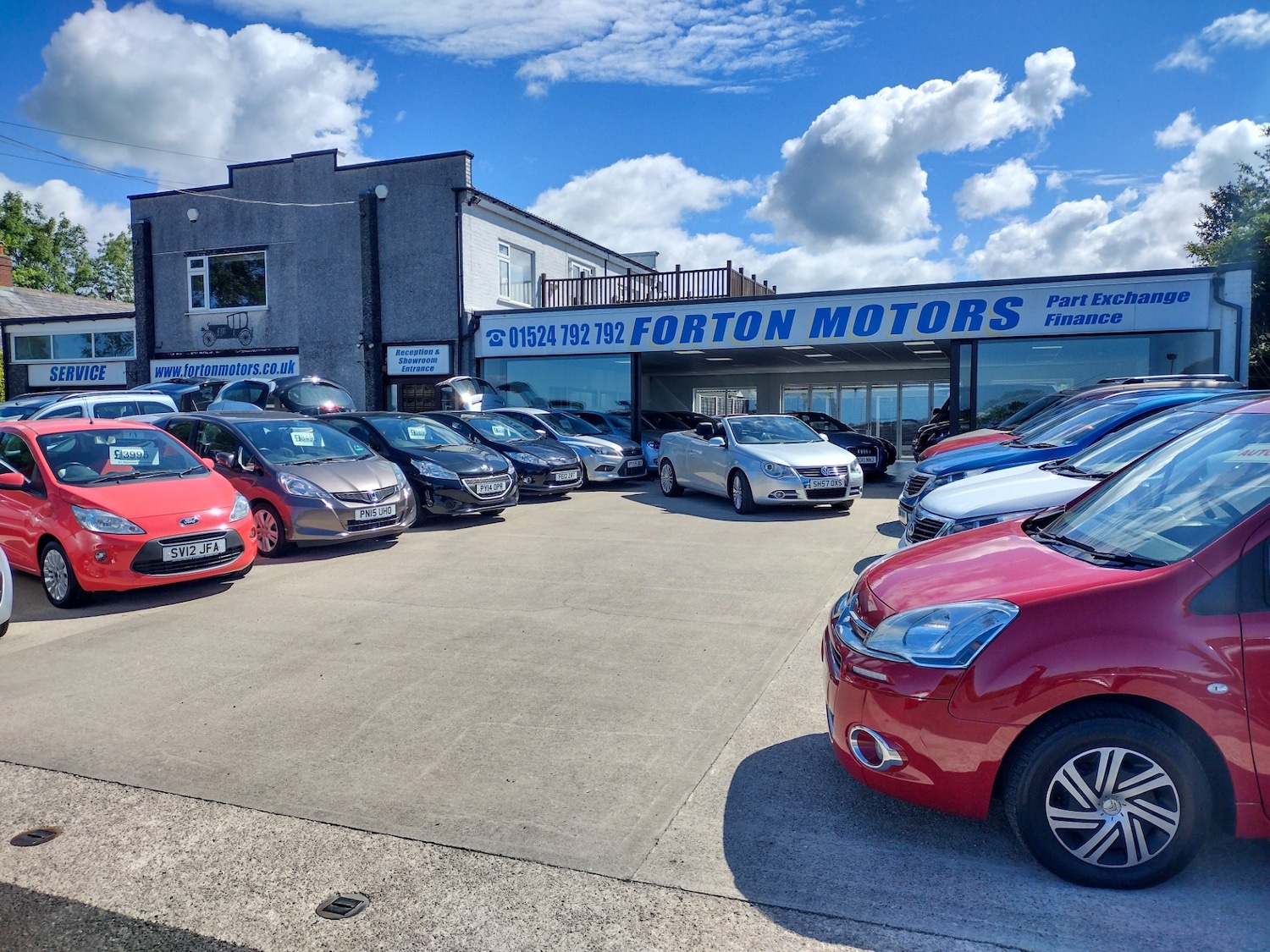 Used MG MGF 2001 for sale - 70278342: Photo 37