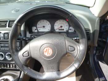 Used MG MGF 2001 for sale - 70278342: Photo