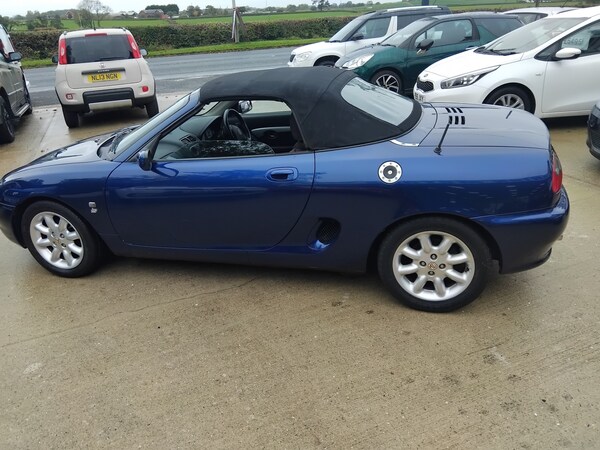 Used MG MGF 2001 for sale - 70278342: Photo 7