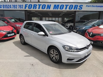 Used Volkswagen Golf 2017 for sale - 78792021: Photo