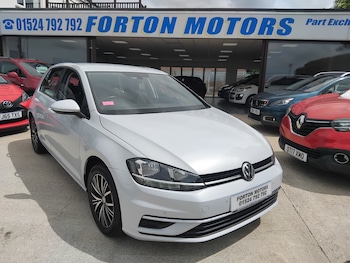 Used Volkswagen Golf 2017 for sale - 78792021: Photo