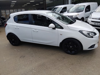 Used Vauxhall Corsa 2019 for sale - 75723288: Photo