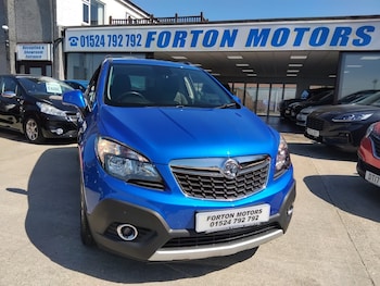 Used Vauxhall Mokka 2016 for sale - 78210934: Photo