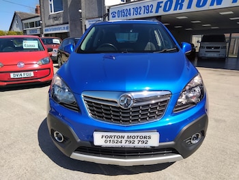 Used Vauxhall Mokka 2016 for sale - 78210934: Photo