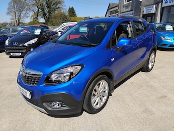 Used Vauxhall Mokka 2016 for sale - 78210934: Photo