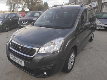 Used Peugeot Partner Tepee 2016 for sale - 76374585: Photo