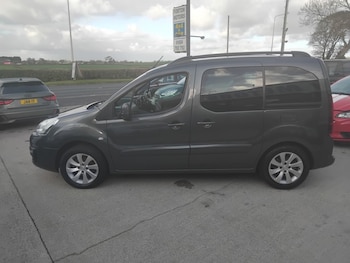 Used Peugeot Partner Tepee 2016 for sale - 76374585: Photo