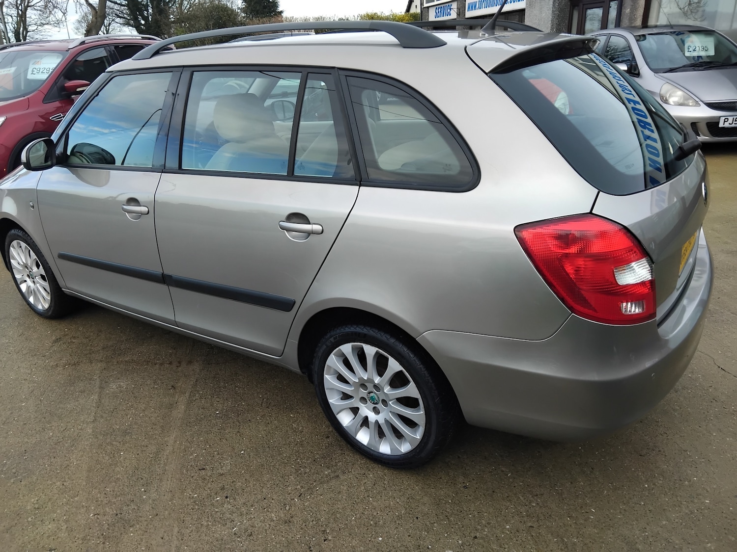Used Skoda Fabia 2013 for sale - 77245202: Photo 10