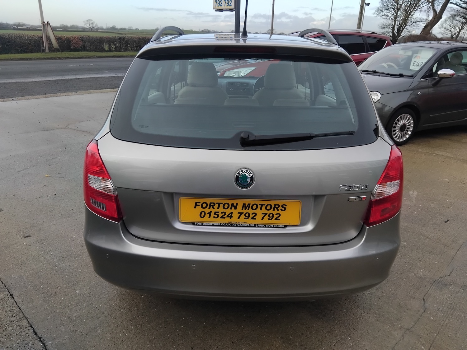 Used Skoda Fabia 2013 for sale - 77245202: Photo 11