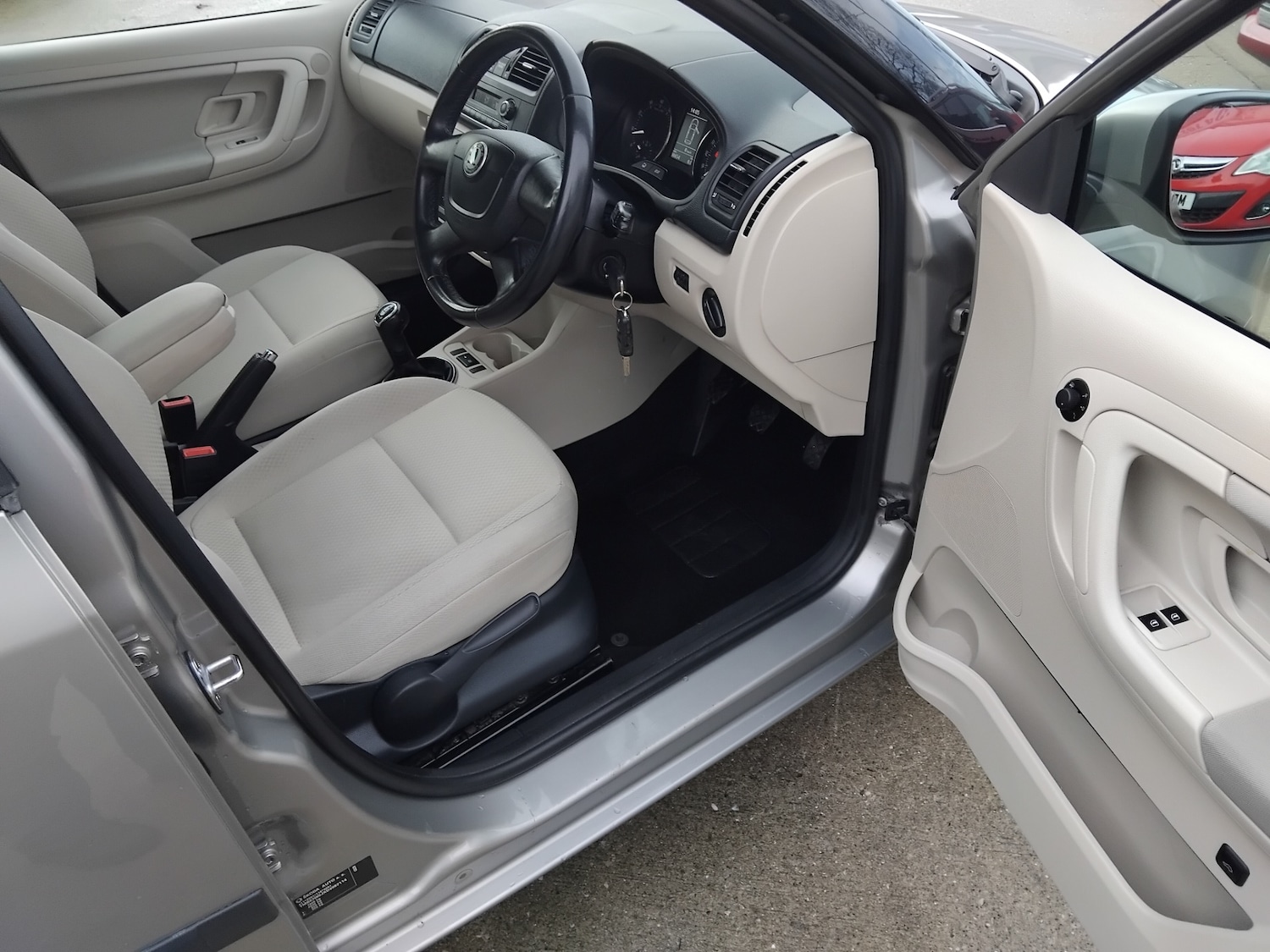 Used Skoda Fabia 2013 for sale - 77245202: Photo 15