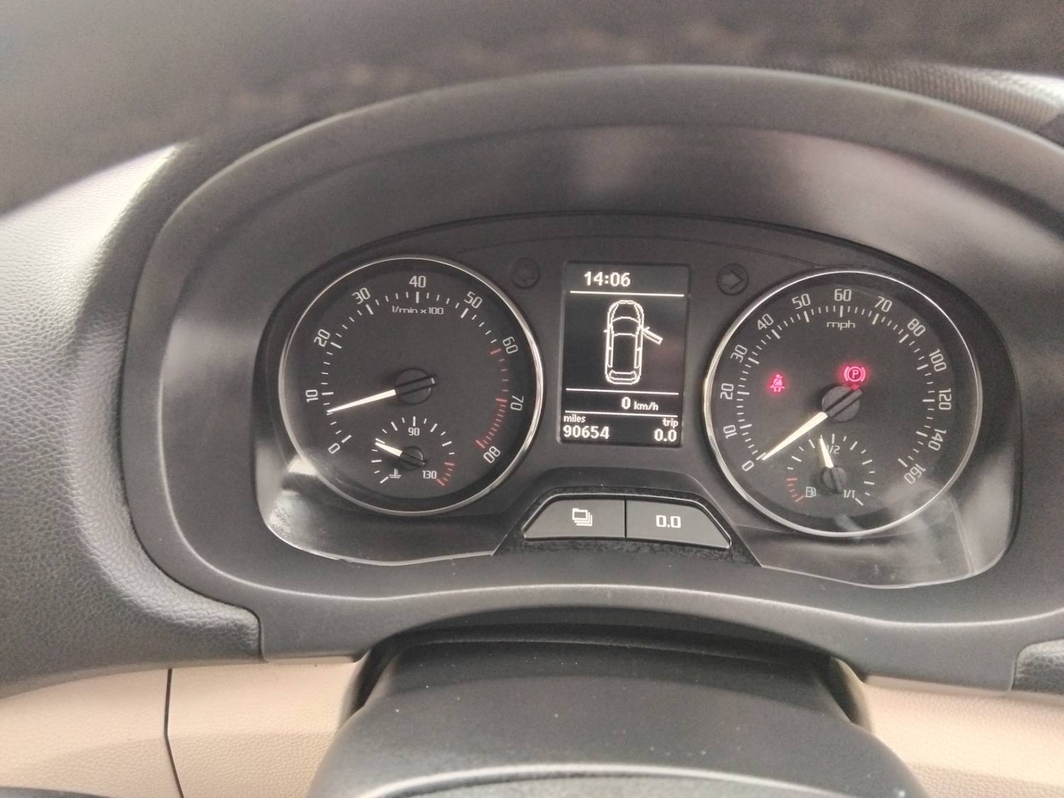 Used Skoda Fabia 2013 for sale - 77245202: Photo 17