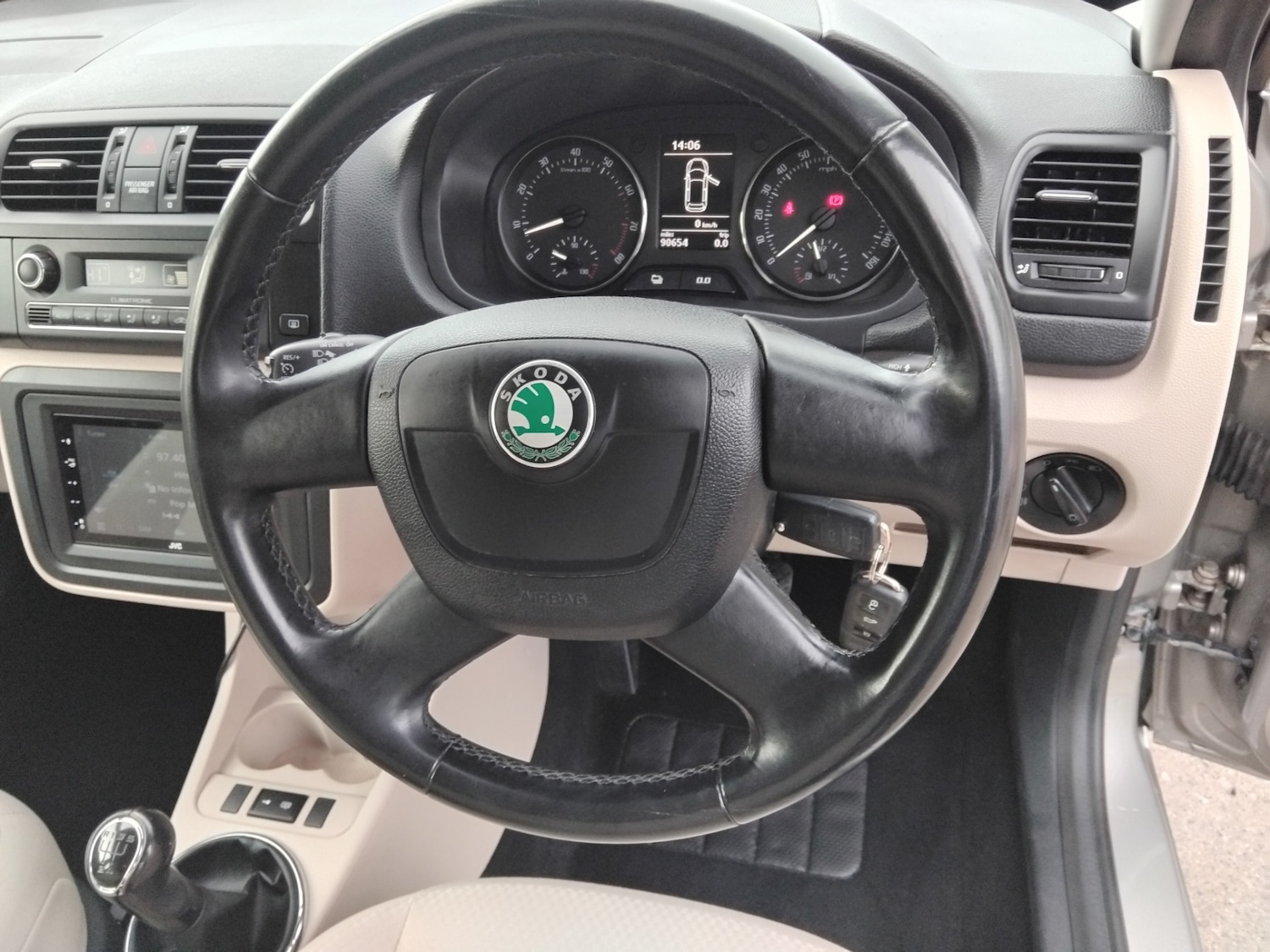 Used Skoda Fabia 2013 for sale - 77245202: Photo 18