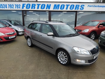 Used Skoda Fabia 2013 for sale - 77245202: Photo