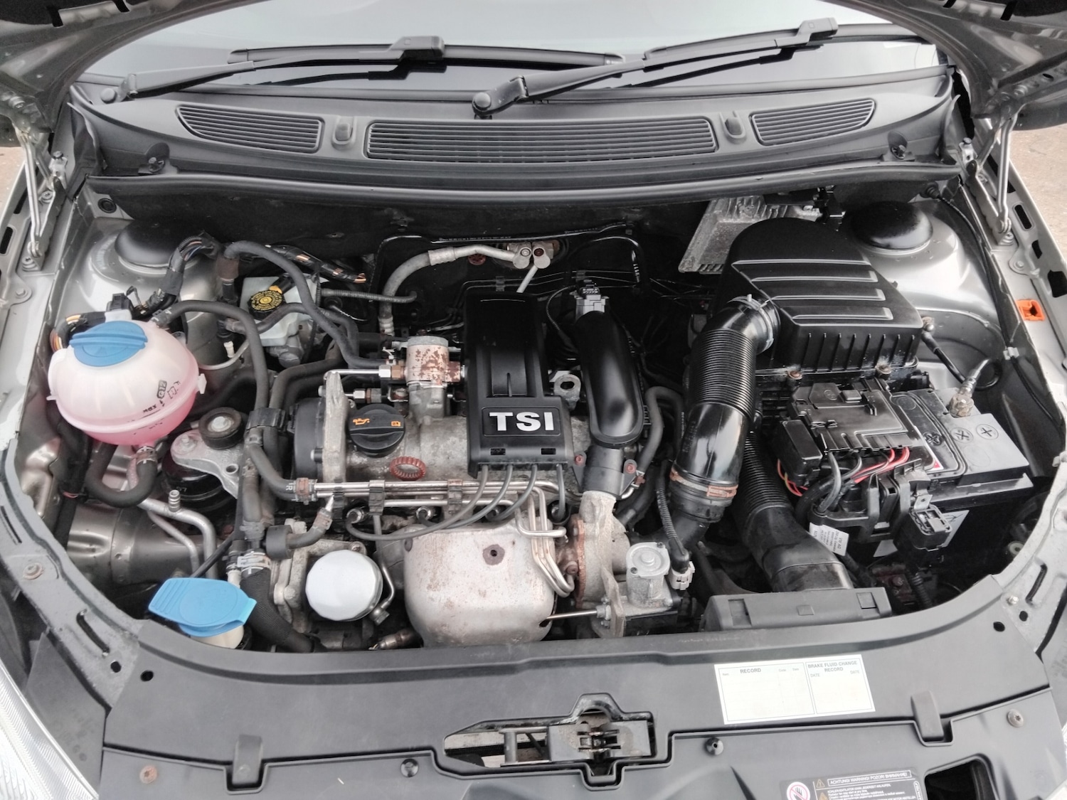 Used Skoda Fabia 2013 for sale - 77245202: Photo 27