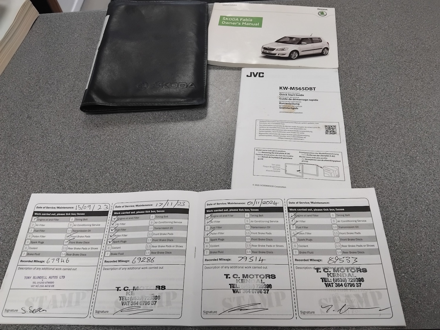 Used Skoda Fabia 2013 for sale - 77245202: Photo 29