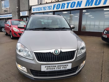 Used Skoda Fabia 2013 for sale - 77245202: Photo