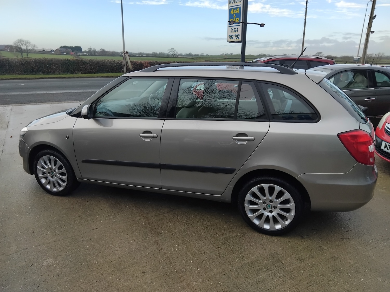 Used Skoda Fabia 2013 for sale - 77245202: Photo 4