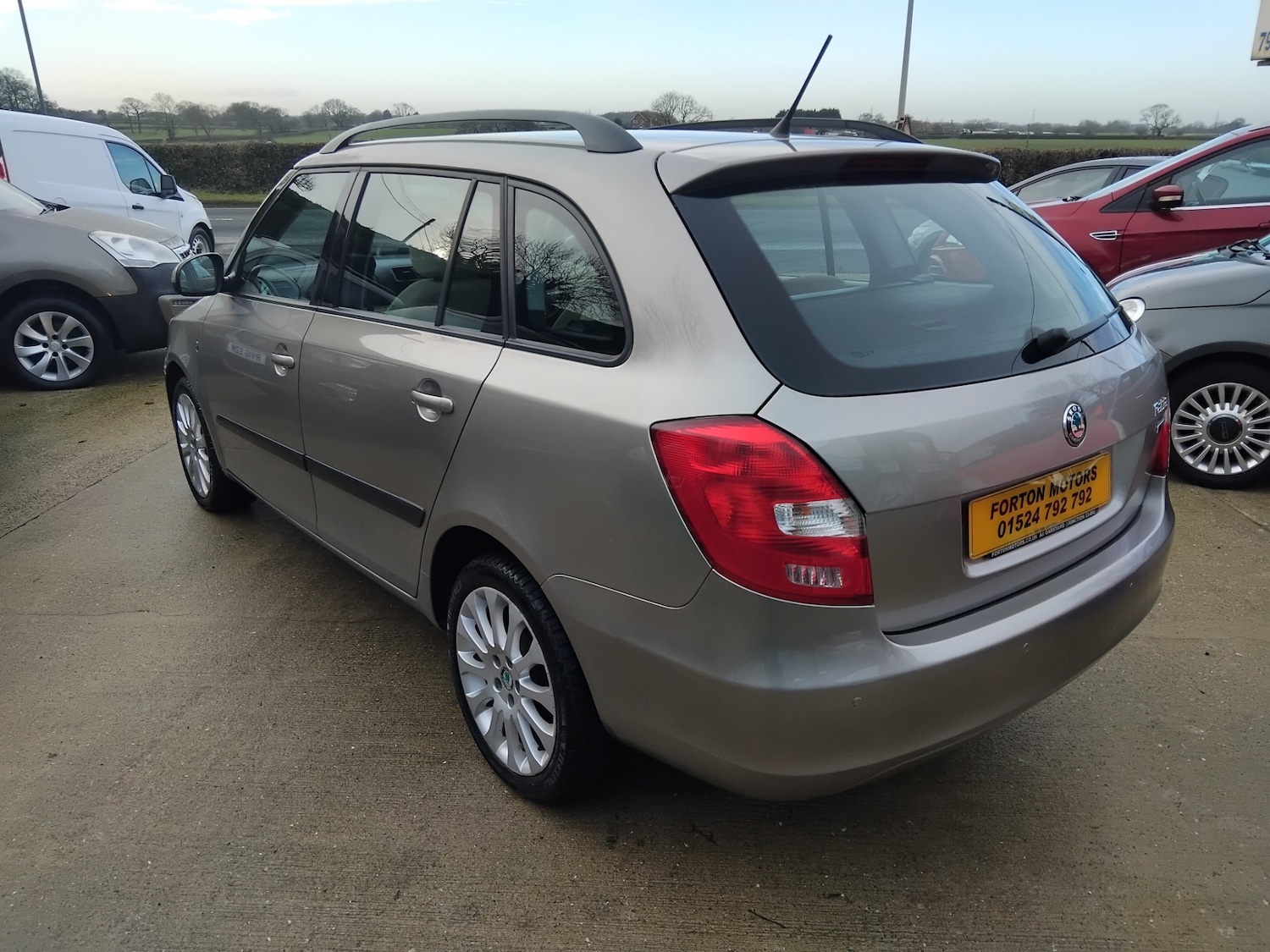 Used Skoda Fabia 2013 for sale - 77245202: Photo 5