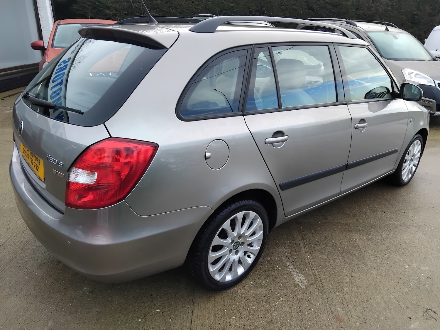 Used Skoda Fabia 2013 for sale - 77245202: Photo 7