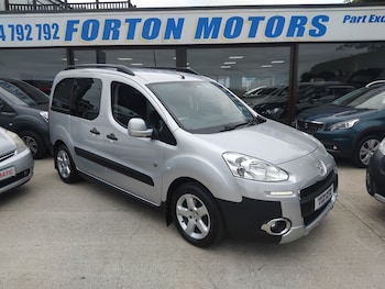 Used Peugeot Partner Tepee 2014 for sale - 79391294: Photo