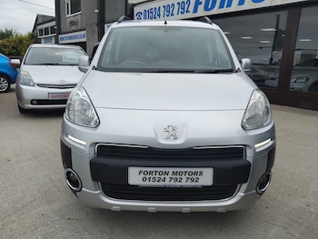 Used Peugeot Partner Tepee 2014 for sale - 79391294: Photo