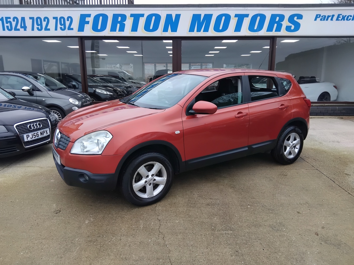 Used Nissan Qashqai 2007 for sale - 77160644: Photo 10