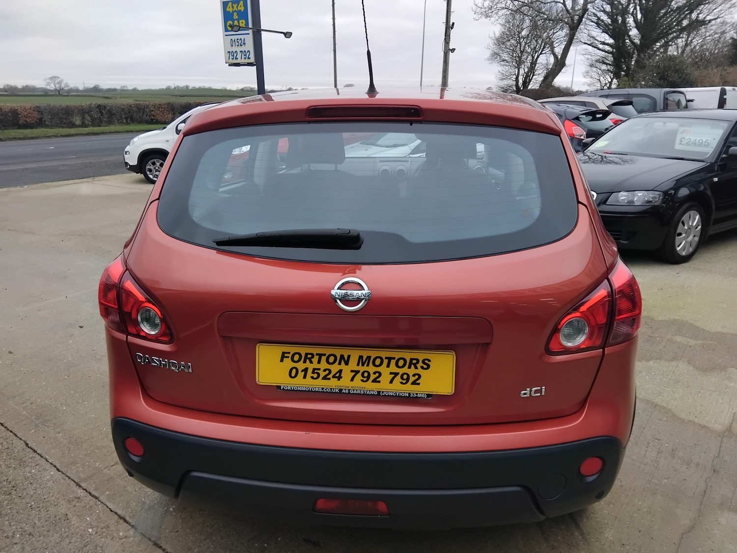 Used Nissan Qashqai 2007 for sale - 77160644: Photo 12