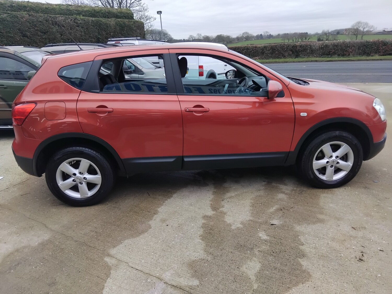 Used Nissan Qashqai 2007 for sale - 77160644: Photo 14