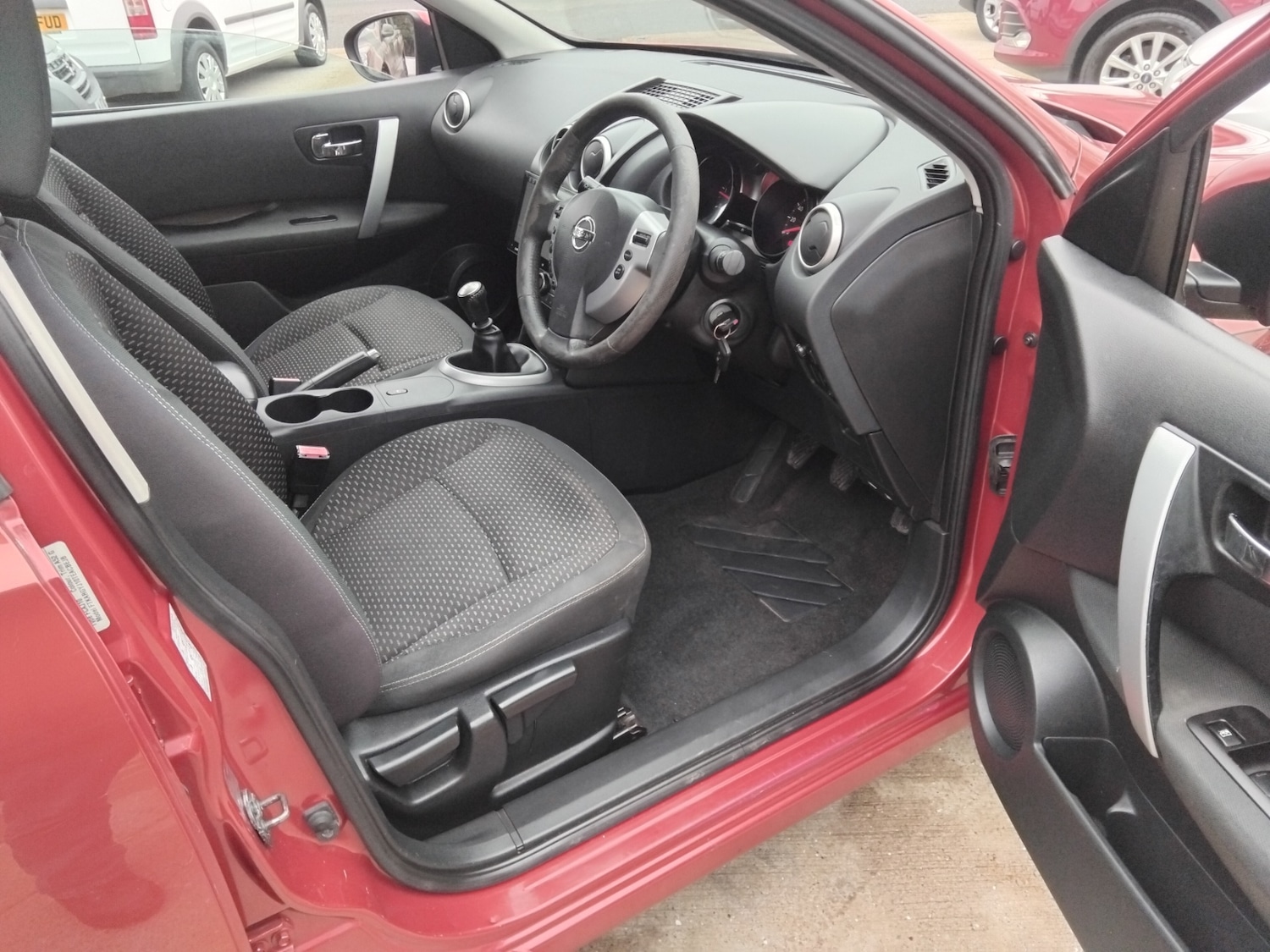 Used Nissan Qashqai 2007 for sale - 77160644: Photo 16