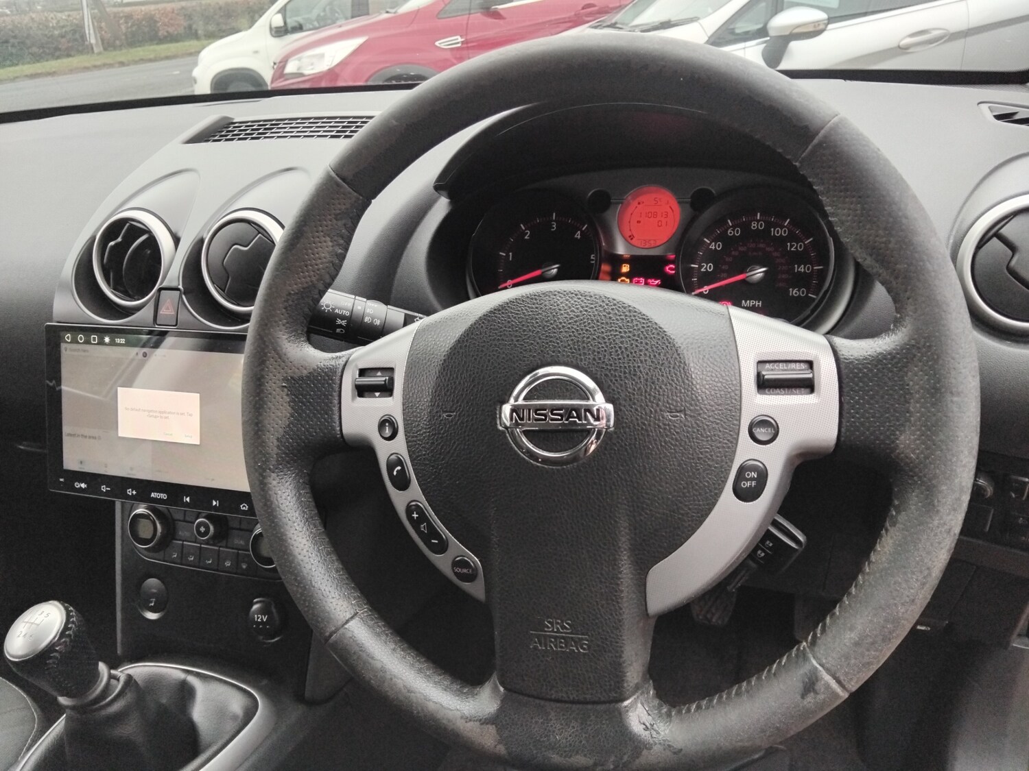 Used Nissan Qashqai 2007 for sale - 77160644: Photo 19