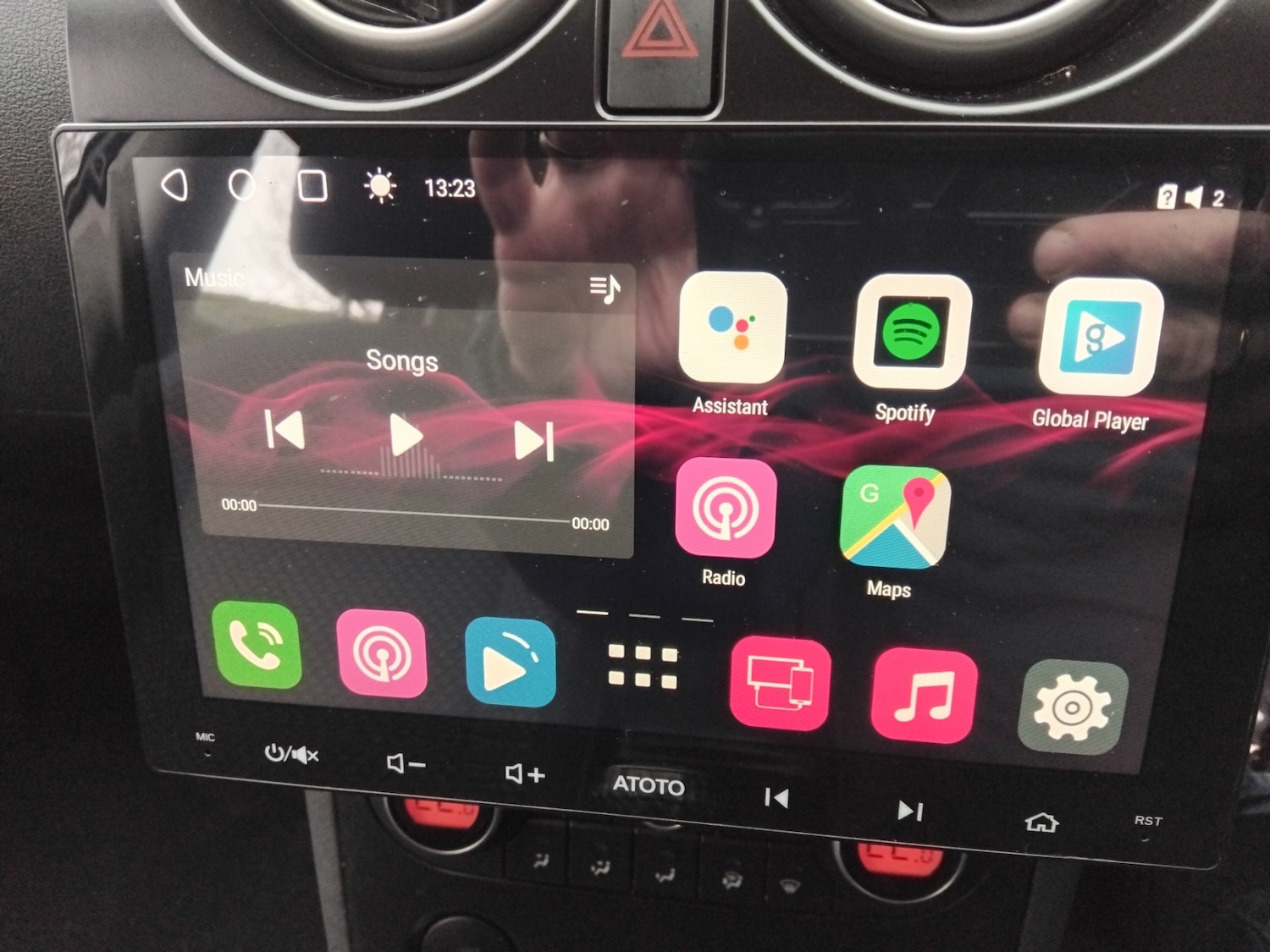 Used Nissan Qashqai 2007 for sale - 77160644: Photo 20