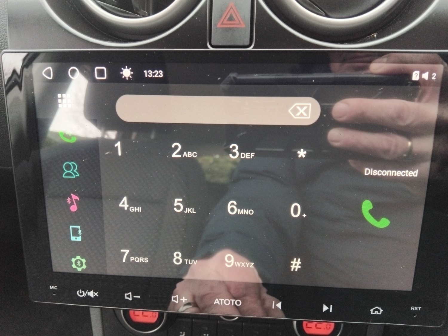 Used Nissan Qashqai 2007 for sale - 77160644: Photo 21