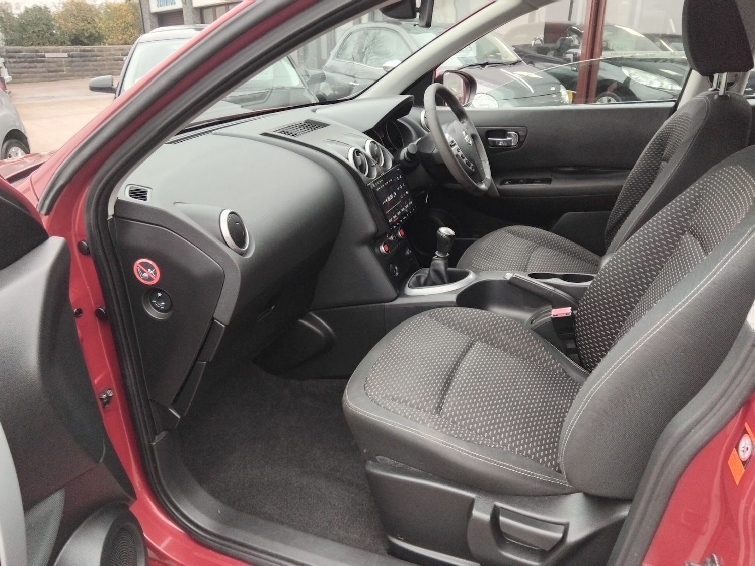 Used Nissan Qashqai 2007 for sale - 77160644: Photo 24