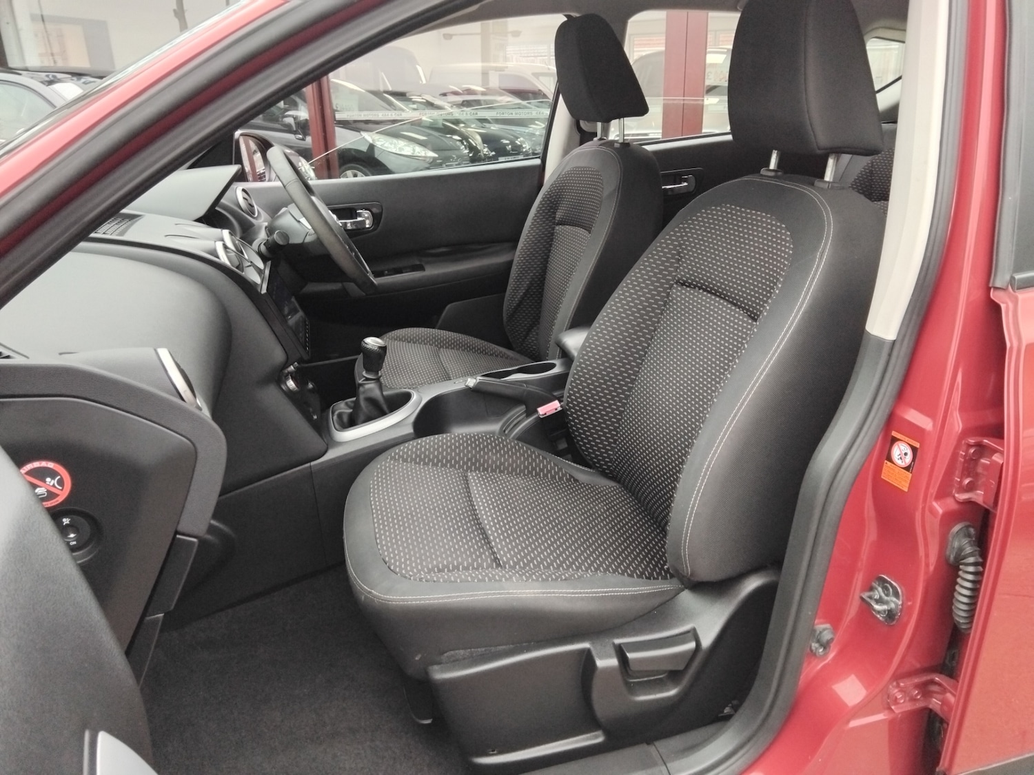 Used Nissan Qashqai 2007 for sale - 77160644: Photo 25