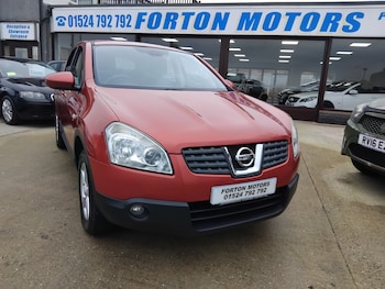 Used Nissan Qashqai 2007 for sale - 77160644: Photo