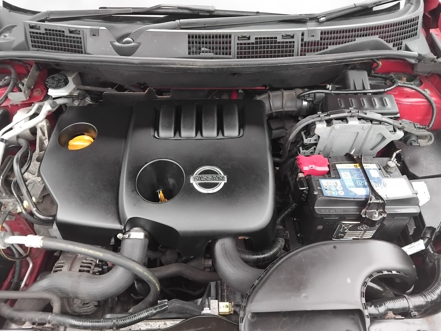 Used Nissan Qashqai 2007 for sale - 77160644: Photo 32