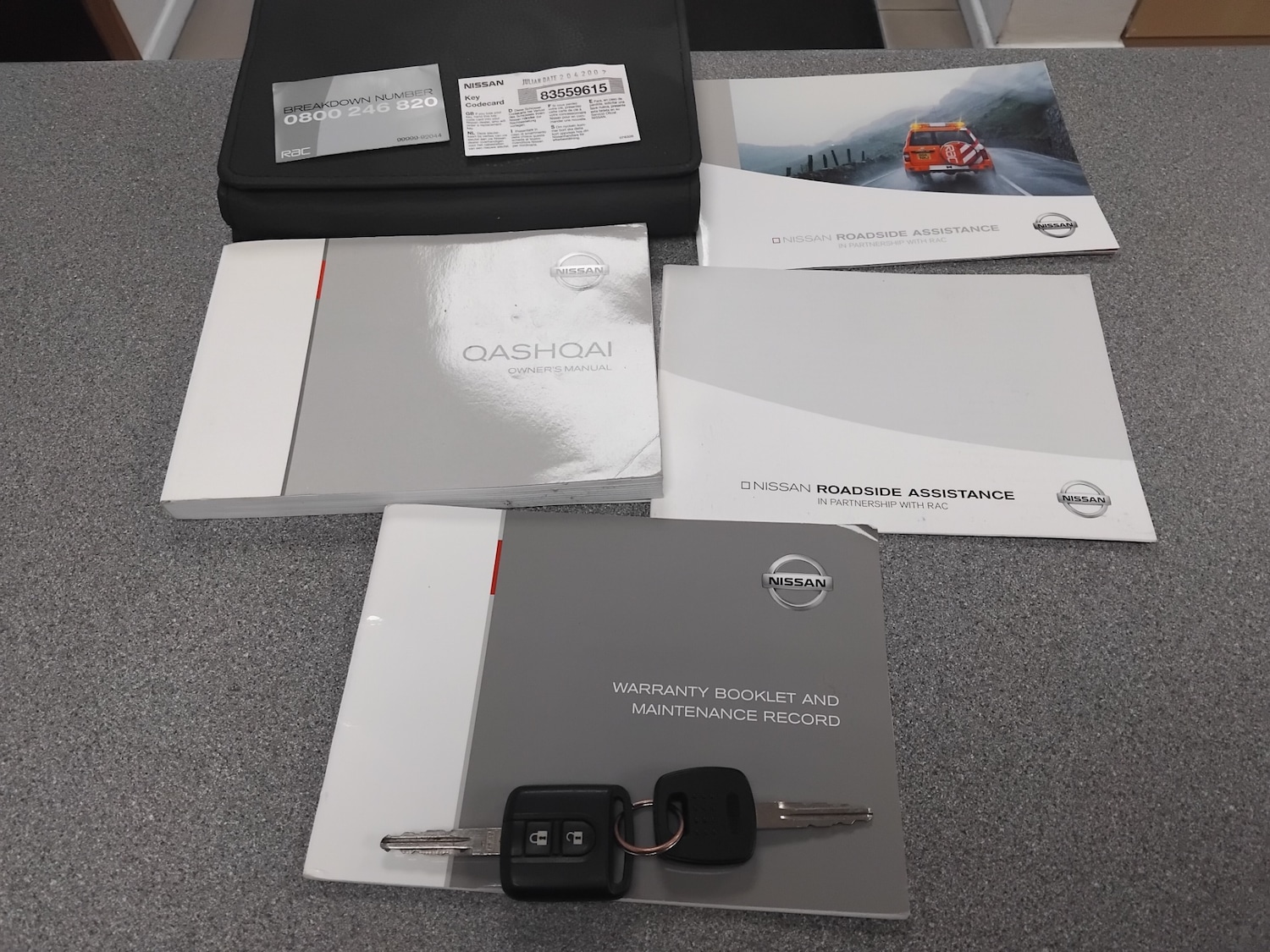 Used Nissan Qashqai 2007 for sale - 77160644: Photo 33