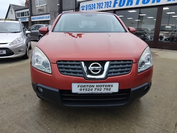 Used Nissan Qashqai 2007 for sale - 77160644: Photo