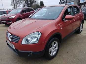 Used Nissan Qashqai 2007 for sale - 77160644: Photo