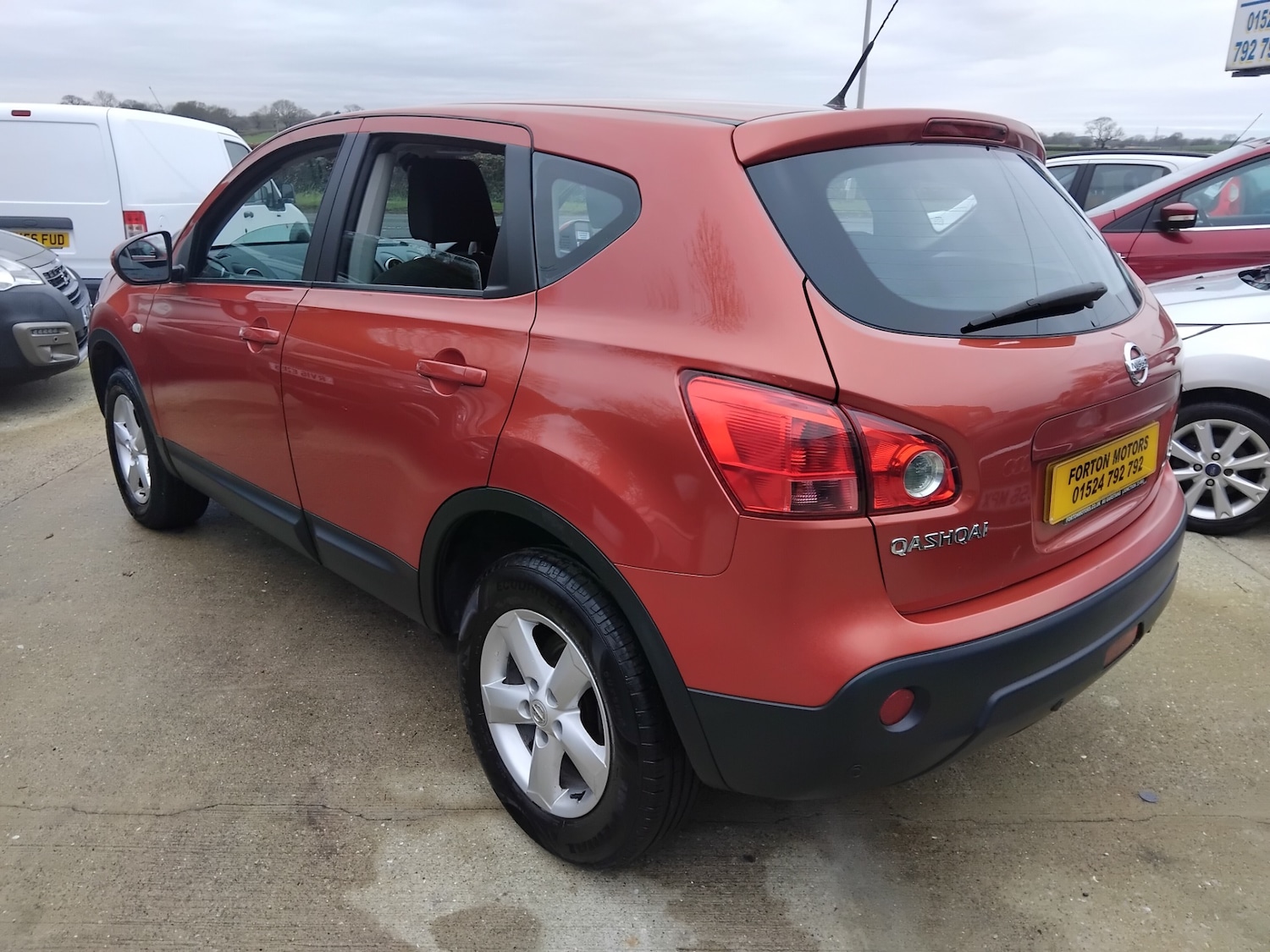 Used Nissan Qashqai 2007 for sale - 77160644: Photo 6