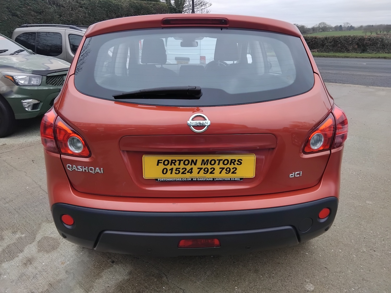 Used Nissan Qashqai 2007 for sale - 77160644: Photo 7