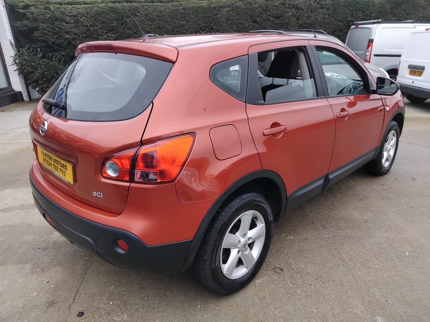 Used Nissan Qashqai 2007 for sale - 77160644: Photo 8