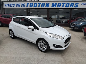 Used Ford Fiesta 2016 for sale - 78857958: Photo