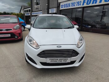 Used Ford Fiesta 2016 for sale - 78857958: Photo
